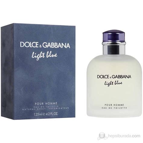 light blue dolce gabbana 125ml